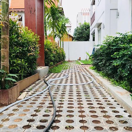 Hok Tevy Residence Siem Reap Exteriör bild
