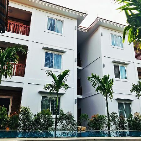 Hok Tevy Residence Siem Reap Exteriör bild