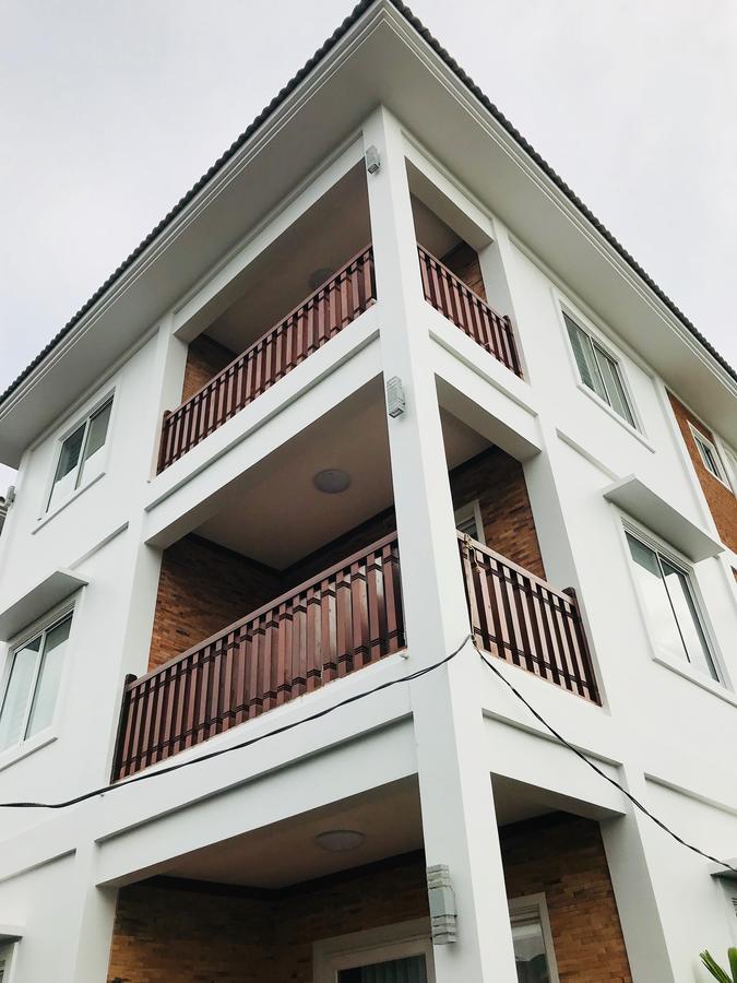 Hok Tevy Residence Siem Reap Exteriör bild