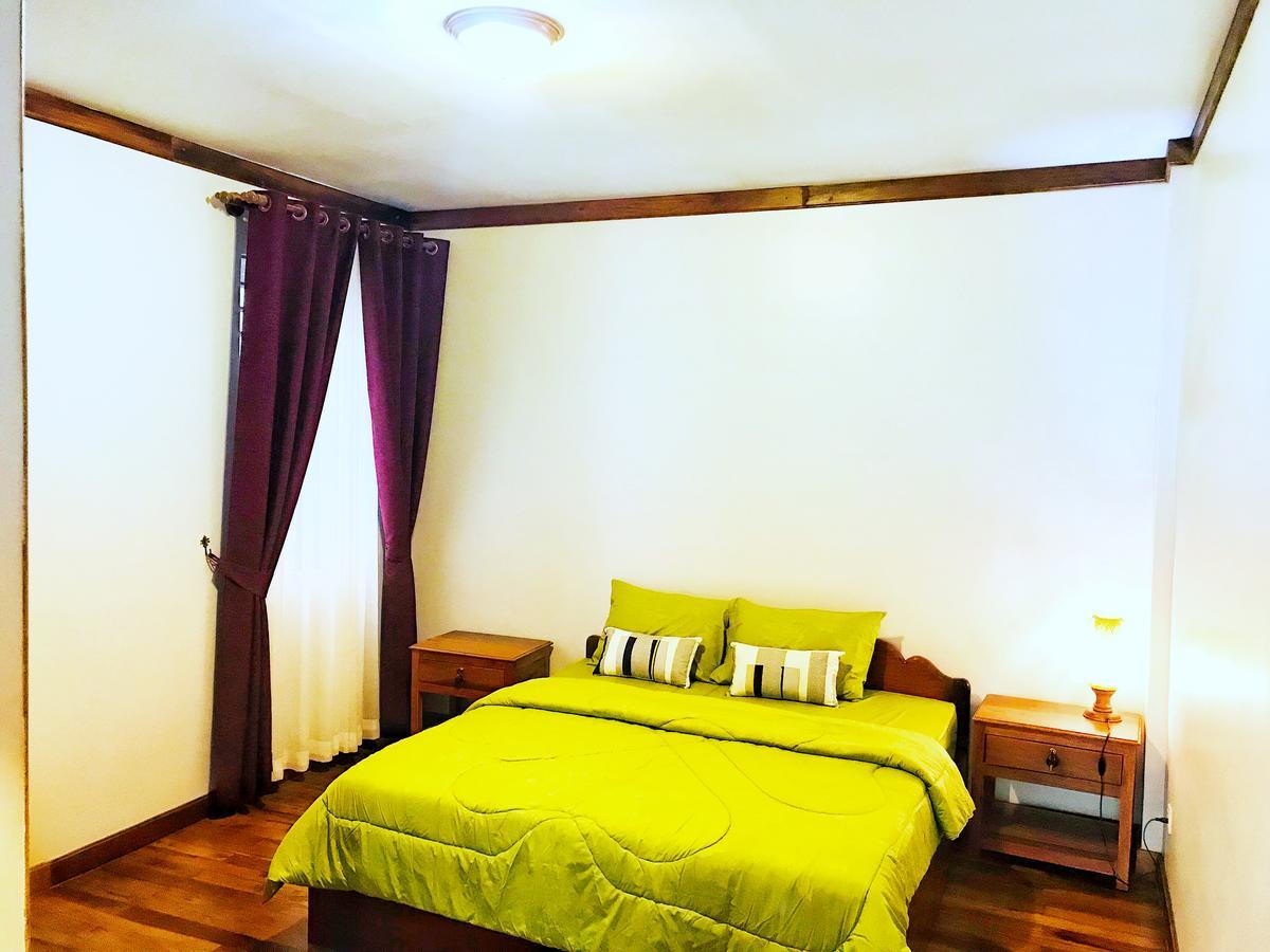 Hok Tevy Residence Siem Reap Exteriör bild