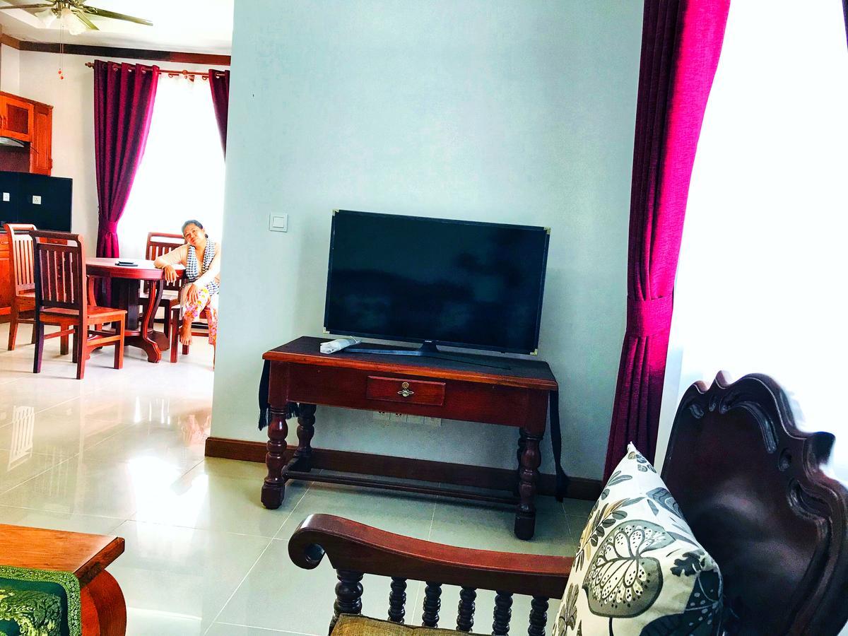 Hok Tevy Residence Siem Reap Exteriör bild