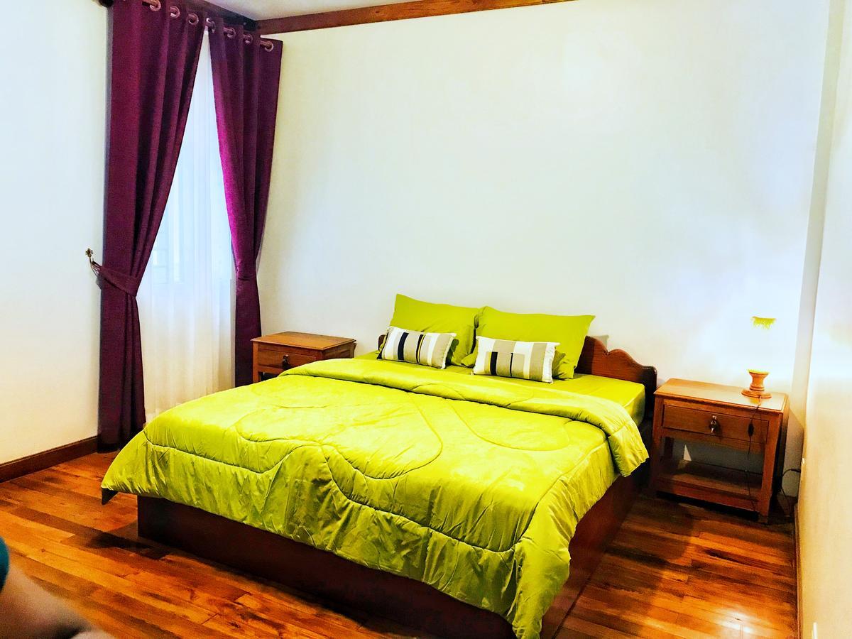 Hok Tevy Residence Siem Reap Exteriör bild