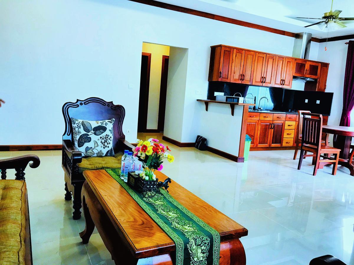 Hok Tevy Residence Siem Reap Exteriör bild