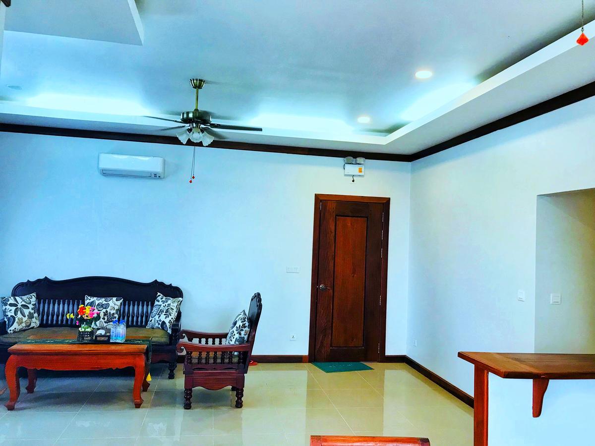 Hok Tevy Residence Siem Reap Exteriör bild