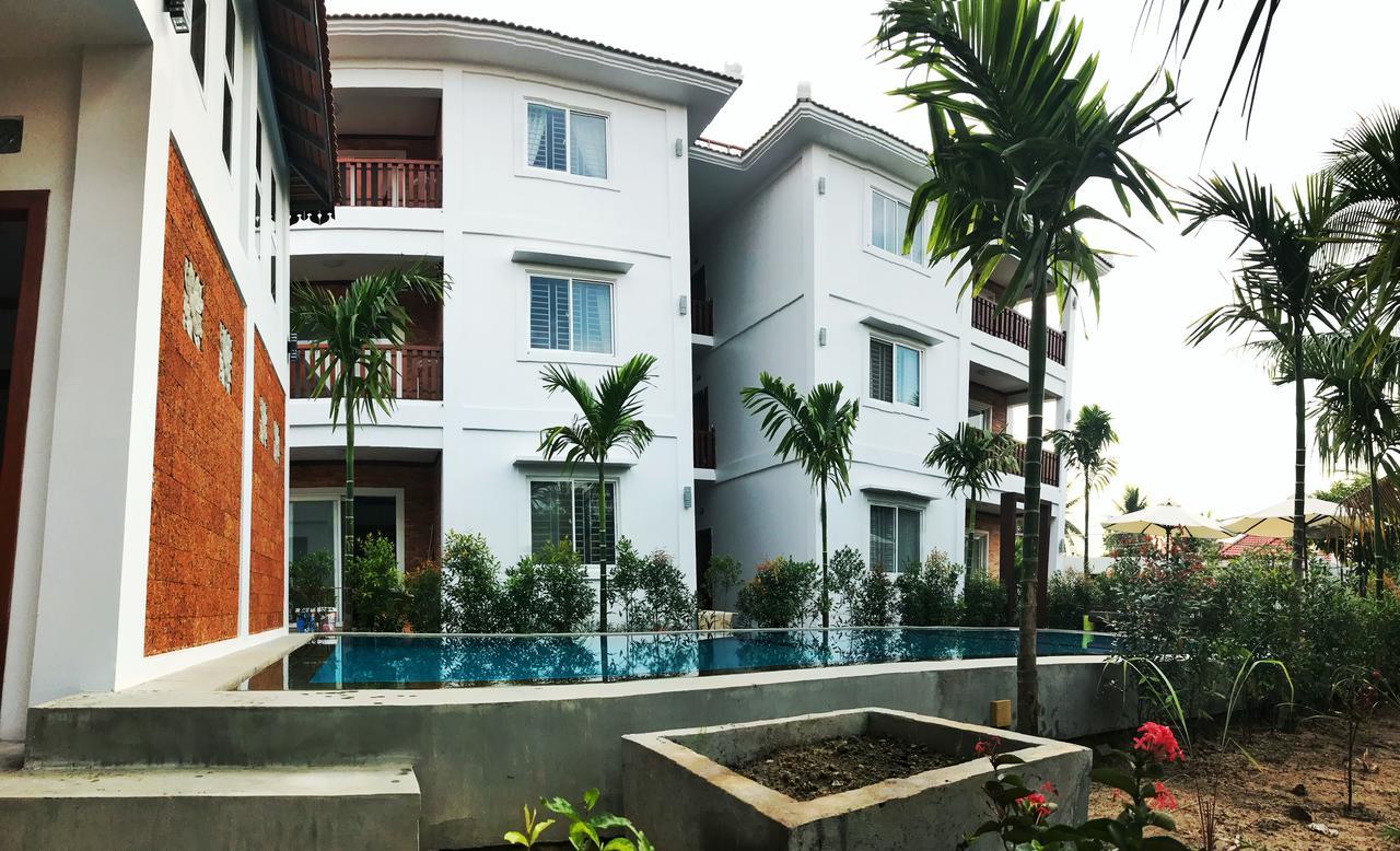 Hok Tevy Residence Siem Reap Exteriör bild