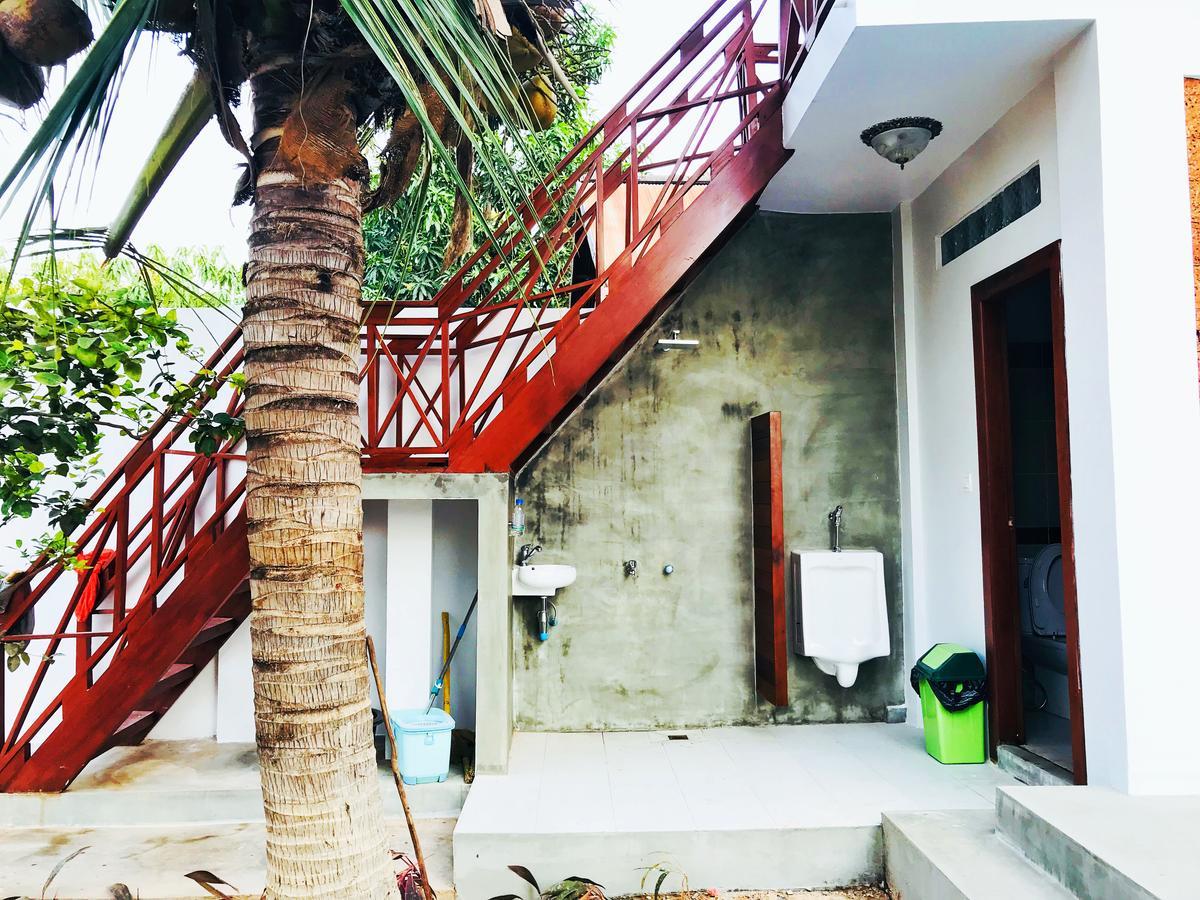 Hok Tevy Residence Siem Reap Exteriör bild