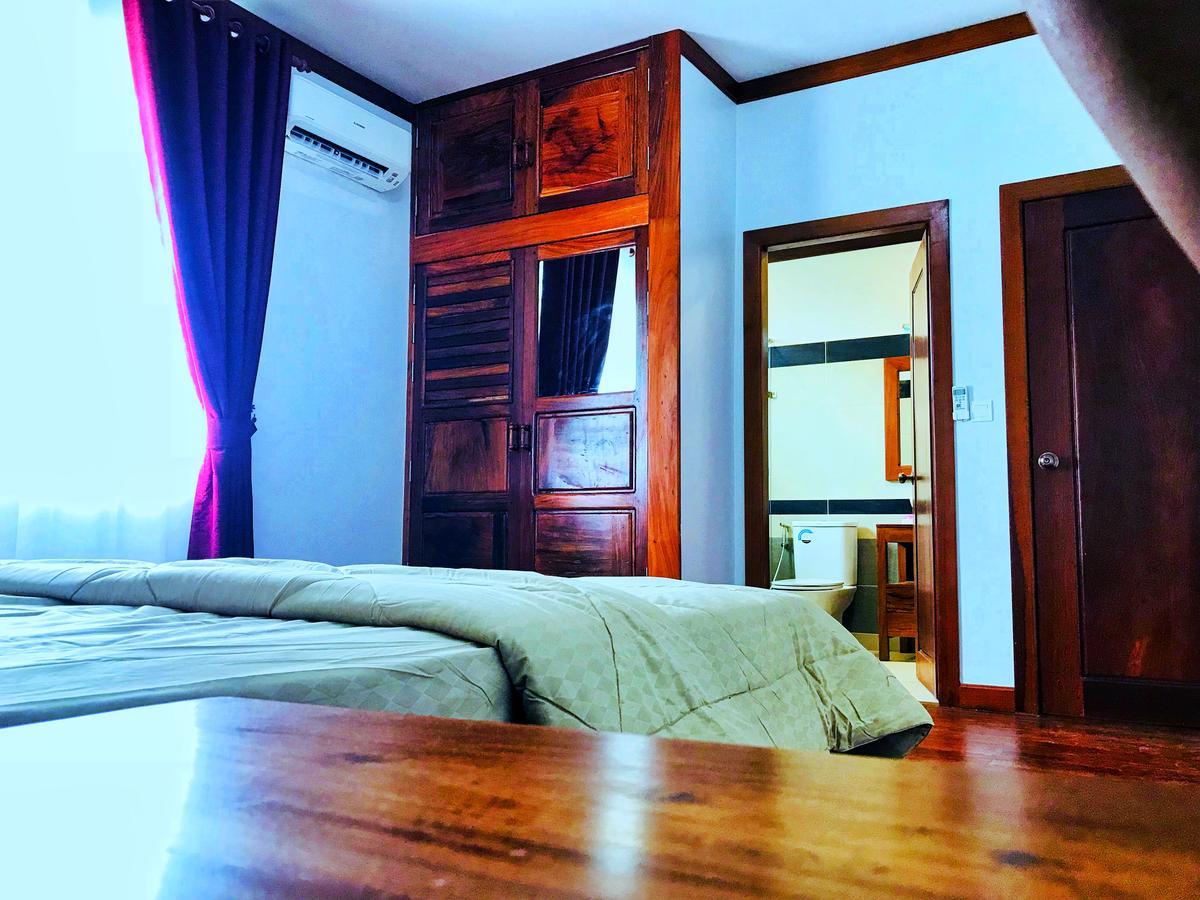 Hok Tevy Residence Siem Reap Exteriör bild
