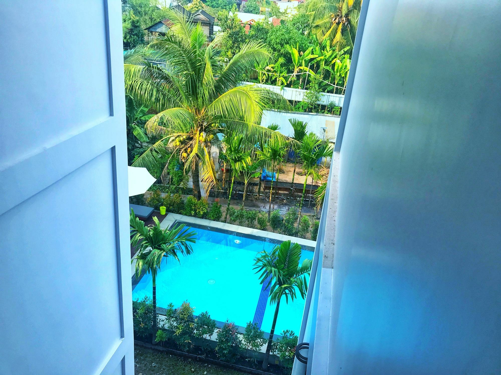 Hok Tevy Residence Siem Reap Exteriör bild