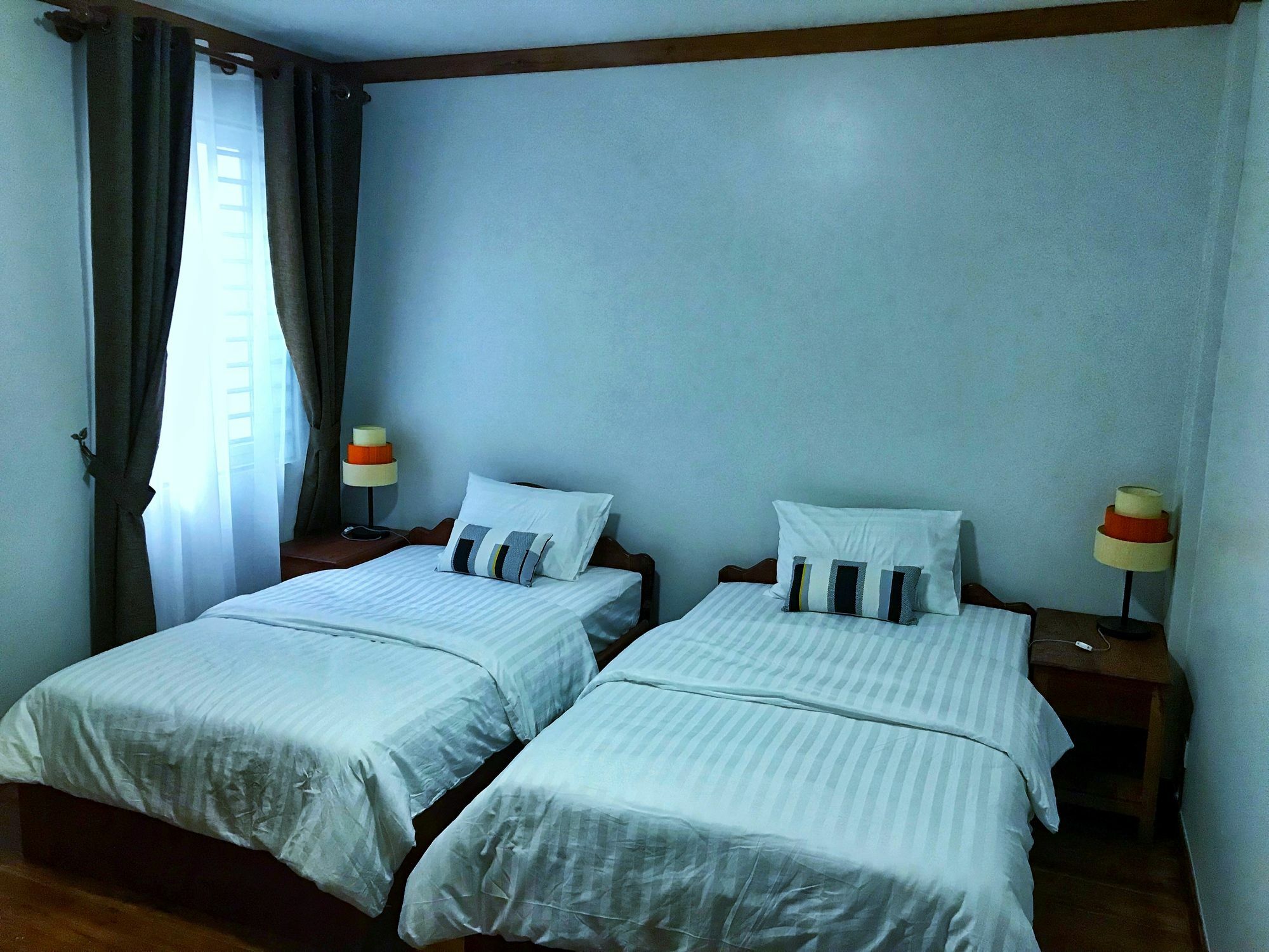 Hok Tevy Residence Siem Reap Exteriör bild